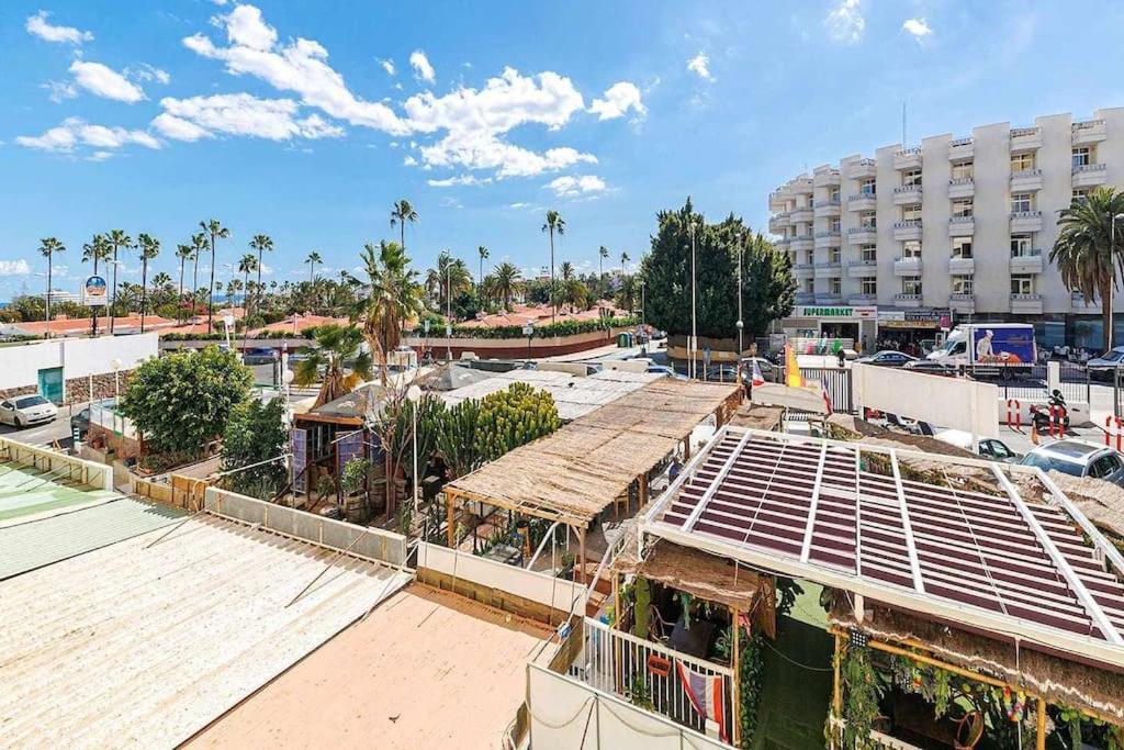 Apartamento Peka'S Place Playa del Inglés Exteriér fotografie