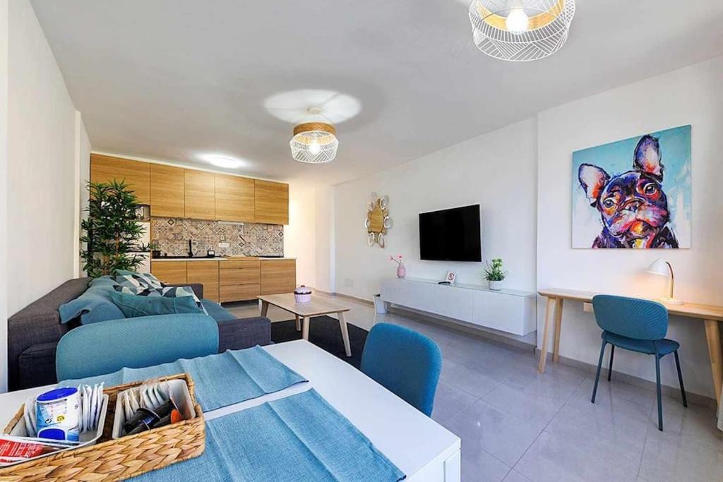 Apartamento Peka'S Place Playa del Inglés Exteriér fotografie